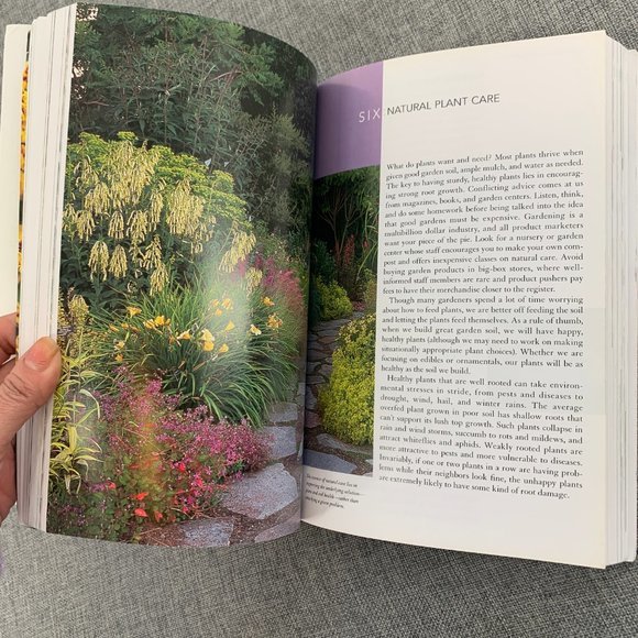 The Ann Lovejoy Handbook of Northwest Gardening, Revised Edition: Book Very Good - Picture 8 of 11